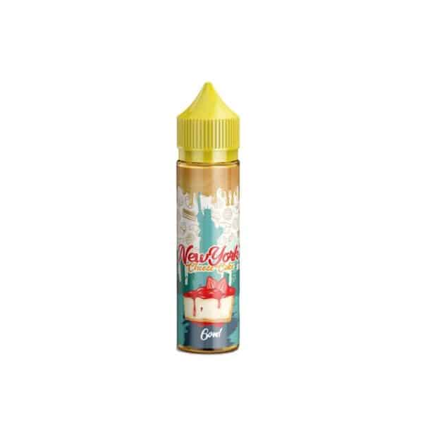 New york Strawberry Milk Freebase 60ml