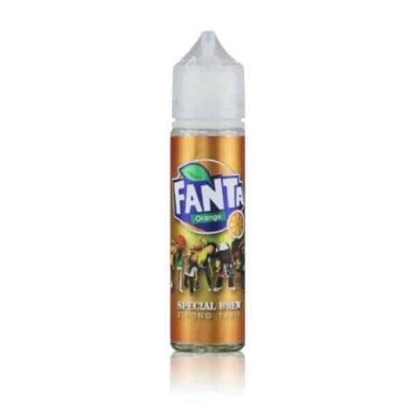 Fanta Orange Freebase 60ml