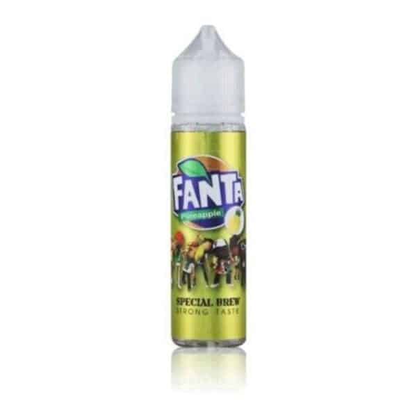 Fanta Orange Freebase 60ml