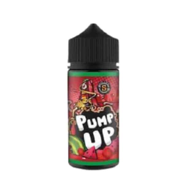 Pump Up Watermelon Freebase 100ml