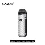 SMOK Nord 50W Silver Carbon Fiber