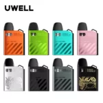 สี Uwell Caliburn AK2