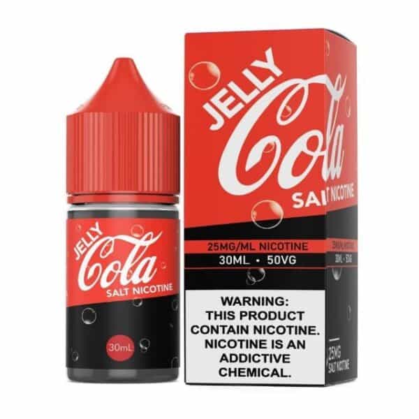 JELLY SALT NIC Cola -โคล่า