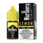 Marlbora Ice Blast Lemon มาโบร่า เลม่อน เย็น