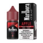 Marlbora Ice Blast Apple มาโบร่า แอปเปิ้ล เย็น