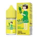 โซจูสับปะรด ซอลนิค TIK TOK Soju Pineapple