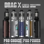 VOOPOO DRAG X Plus Professional Edition 100W 5