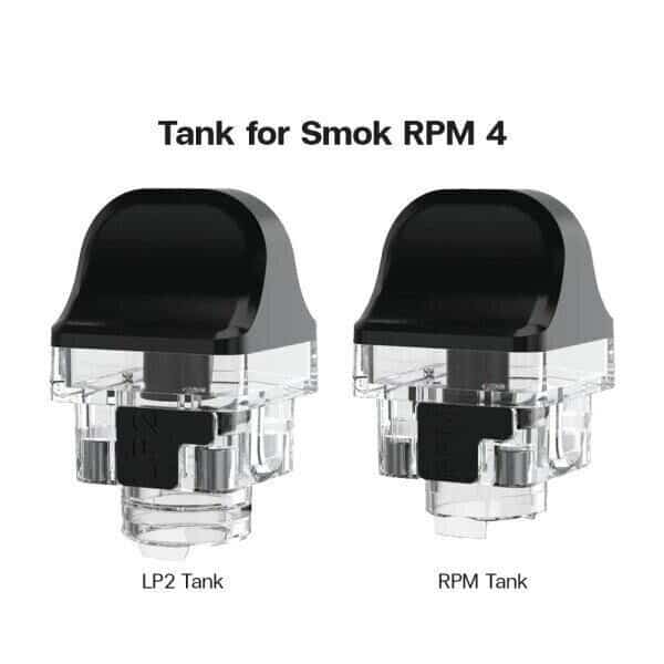 แทงค์ SMOK RPM 4 RPM/LP2 Empty Pod Cartridge