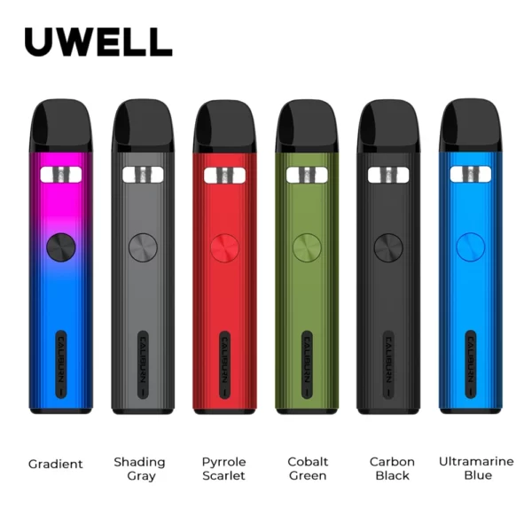 Uwell Caliburn G2 พอต