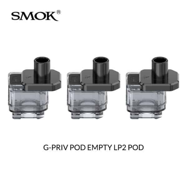 G-PRIV POD REPLACEMENT PODS LP2 แทงค์