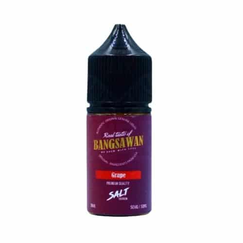 Bangsawan Grape Salt Nic บัง องุ่นซอล