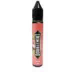 Double Mint Chewing GUM LYCHEE Freebase | ดับเบิลมิ้น เจลลี่ ลิ้นจี่ ฟรีเบส