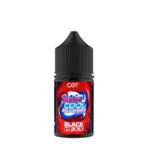 Super Cool Black Hexx Salt Nic