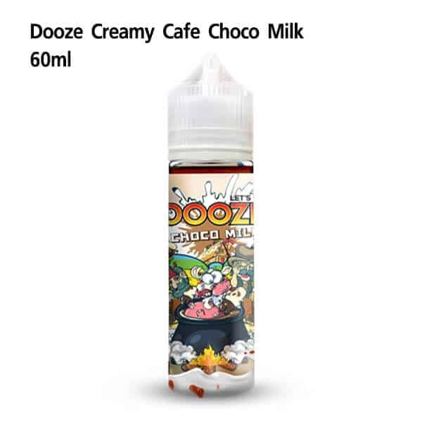 DOOZE Creamy Cafe Choco Milk