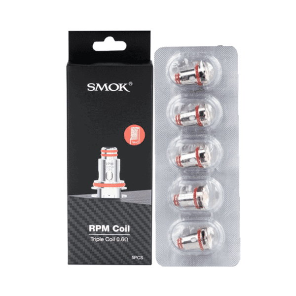 คอยล์ smok rpm 0.6