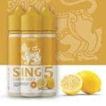 SING5 LEMON SODA สิงห์มะนาวโซดา freebase