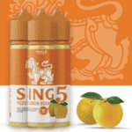 Sing5 ส้มยูสุ เลม่อน