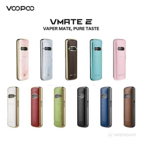 Voopoo Vmate E