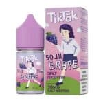 tiktok soju องุ่น ซอลนิค