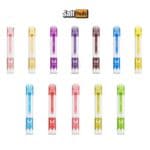 พอตใช้แล้วทิ้ง Marbo M Stix 600 Puffs