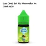 Just Cloud Watermelon saltnic จัสคาว แตงโม ซอลนิค