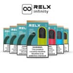 หัวน้ำยา Relx