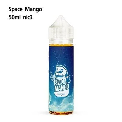 น้ำยา น้ำยาบุหรี่ไฟฟ้า Space Mango Freebase 