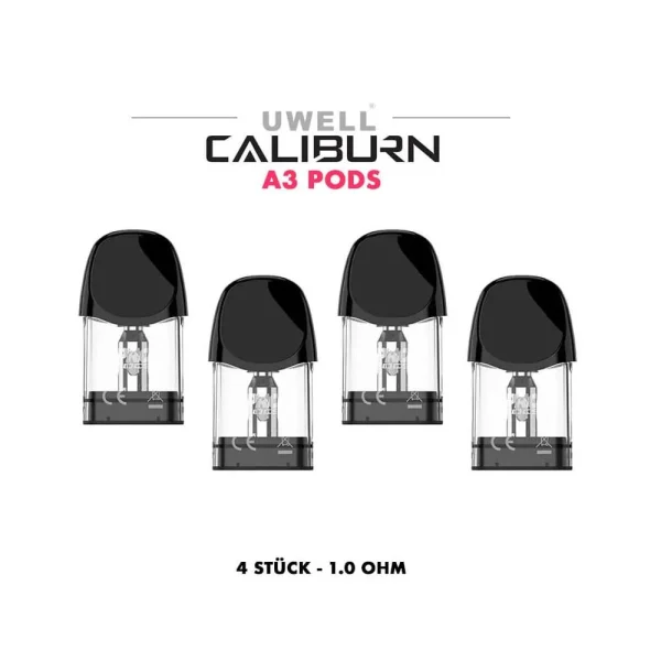 คอยล์ Uwell Caliburn A3