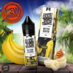Anna&Janne Butter scotch banana Freebase