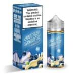 Custard Monster Blueberry Freebase