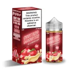 Custard Monster Strawberry Freebase