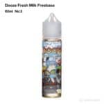 Dooze Fresh Milk Freebase