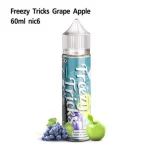 Freezy Tricks Grape Apple Freebase