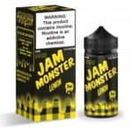 Jam Monster Lemon Freebase