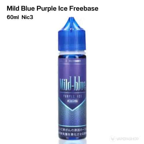 Mild Blue Purple Ice Freebase