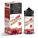 PB & Jam Monster Strawberry Freebase