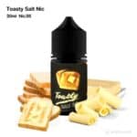 Toasty Salt Nic