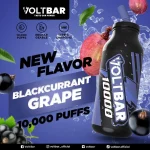 voltbar 1000 puff blackcurrant grape