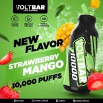 voltbar 1000 puff strawberry mango