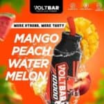 voltbar 1000 puff MANGO PEACH WATERMELON 