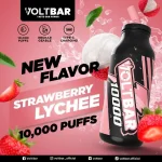 voltbar1000puff STRAWBERRY LYCHEE 