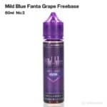 Mild Blue Fanta Grape Freebase