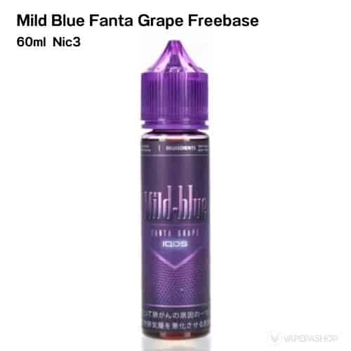 Mild Blue Fanta Grape Freebase