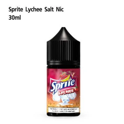 Sprite Lychee Salt Nic