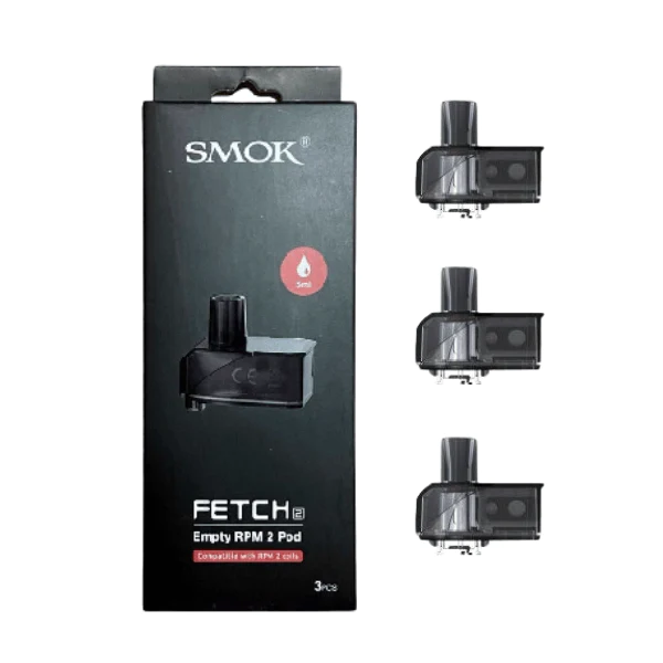 หัวพอต Smok Fetch 2