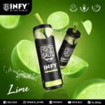 Infy 6000 Puffs 10