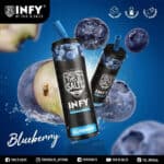 Infy 6000 Puffs 11