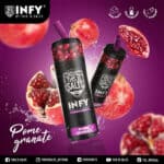 Infy 6000 Puffs 15