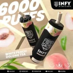 Infy 6000 Puffs 17