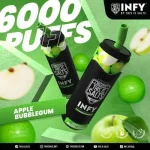 Infy 6000 Puffs 18